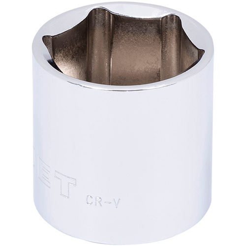 Douille, 32 mm, Prise 1/2", 6 pans Rideout Tool & Machine Inc.