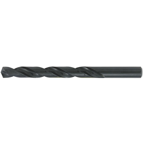 JET-KUT&reg; Black Oxide Jobber Drill Bit, High Speed Steel, 29/64", 135° Point Angle Rideout Tool & Machine Inc.