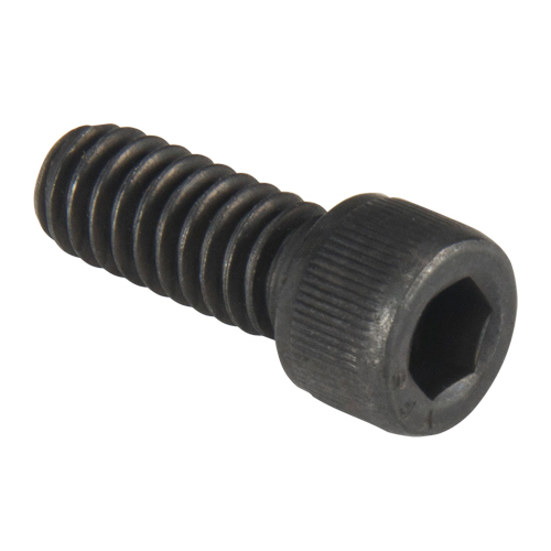 Vis &agrave; douille &agrave; t&ecirc;te creuse, 1/4" dia. x 5/8" lo, Oxyde noir Rideout Tool & Machine Inc.