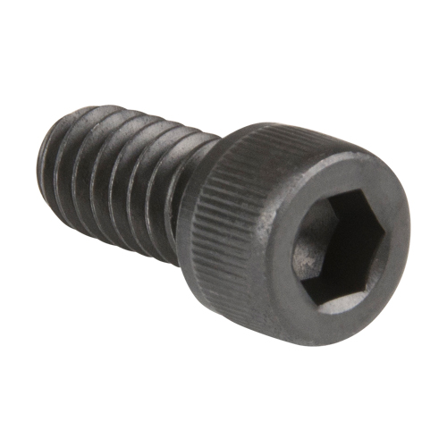 Socket Head Cap Screw, 1/4" Dia. x 1/2" L, Black Oxide Rideout Tool & Machine Inc.