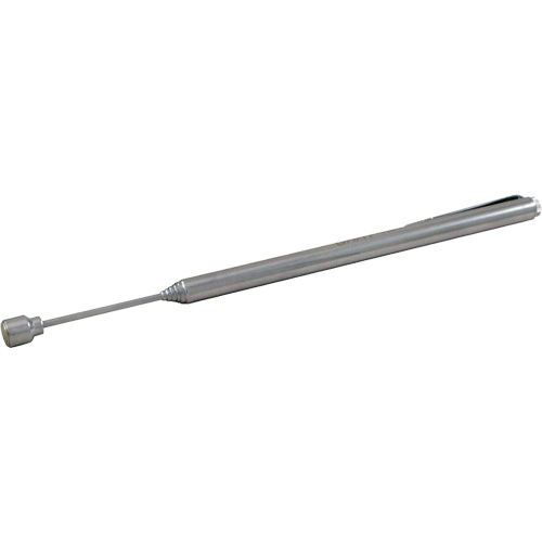 Outil de ramassage t&eacute;lescopique avec agrafe de poche Rideout Tool & Machine Inc.