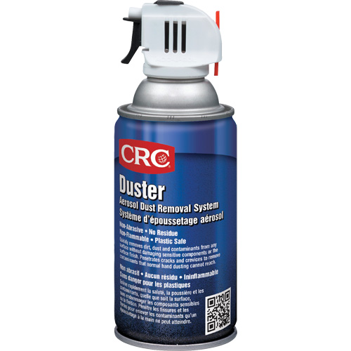 Duster Aerosol Dust Removal System, 12 oz. Rideout Tool & Machine Inc.