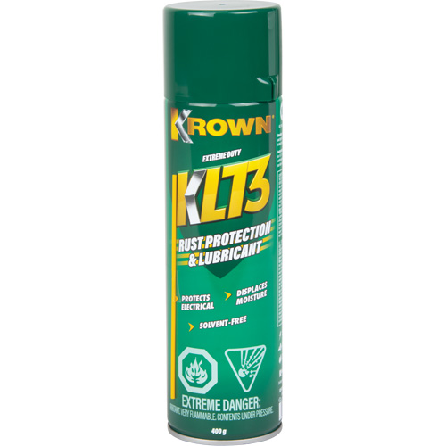 KL-73 Corrosion Inhibitor and Lubricant, Aerosol Can Rideout Tool & Machine Inc.