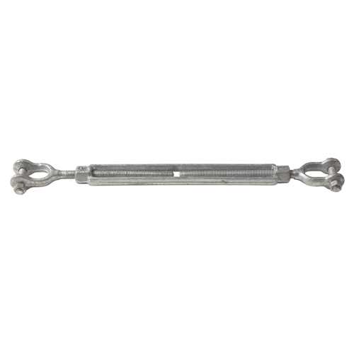 Jaw & Jaw Turnbuckle Rideout Tool & Machine Inc.