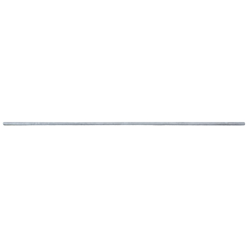 Threaded Rod, 1/4"-20, 36" L, Galvanized, Grade 2 Grade Rideout Tool & Machine Inc.