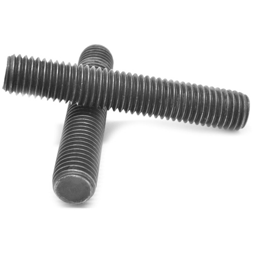 Goujon enti&egrave;rement filet&eacute;, 3/8"-16, 4-1/2" lo, Ordinaire, Grade B7 Rideout Tool & Machine Inc.
