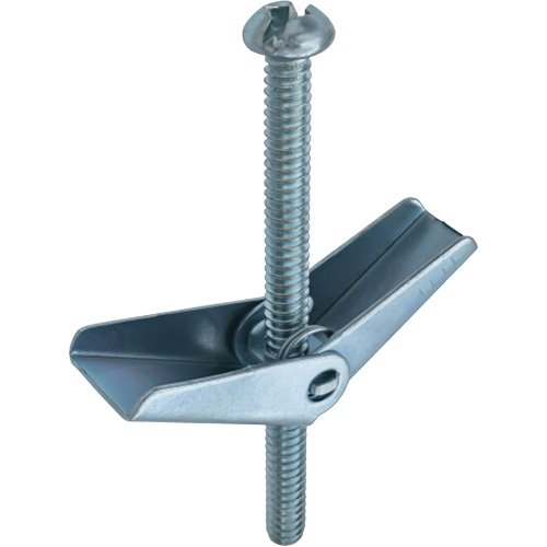 1/8" Toggle Bolts Rideout Tool & Machine Inc.
