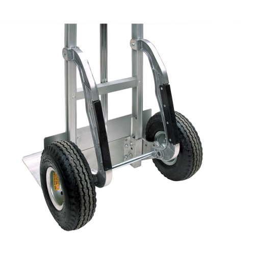 Accessoires pour diables - Monte-marches Rideout Tool & Machine Inc.