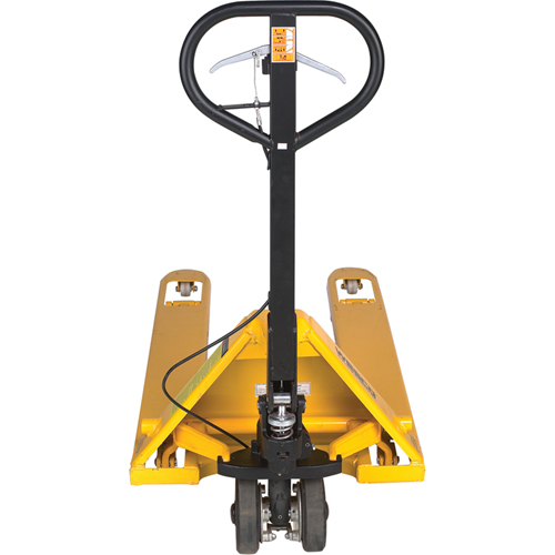 Brake Pallet Truck Rideout Tool & Machine Inc.