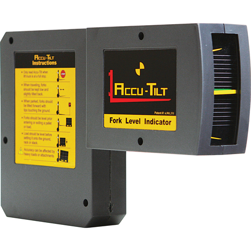 Accu-Tilt Fork Lift Level Indicator Rideout Tool & Machine Inc.