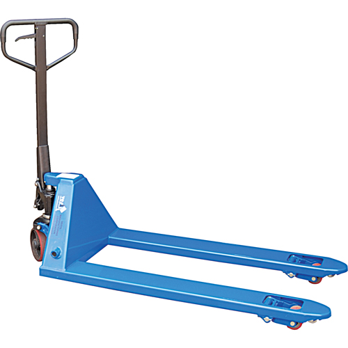 Transpalette manuel Quick-Lift, Acier, 48" lo x 20" la, Capacit&eacute; 5500 lb Rideout Tool & Machine Inc.