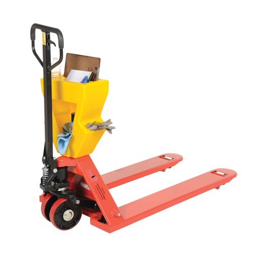 Plateaux pour transpalette Rideout Tool & Machine Inc.