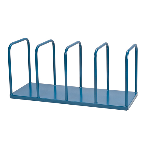 Single Tier Carton Rack Rideout Tool & Machine Inc.