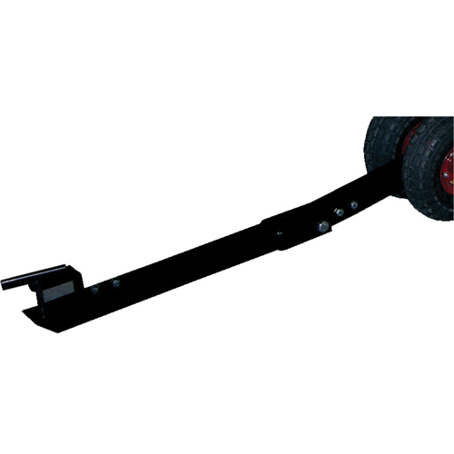 Tow Bar Package Rideout Tool & Machine Inc.
