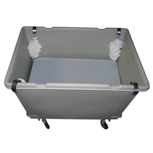Plateforme &agrave; ressort pour chariot caisson Starcart Rideout Tool & Machine Inc.