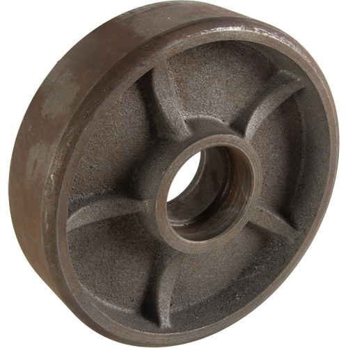 Replacement Steel Load Wheel For Kleton Steel Wheel Pallet Truck Rideout Tool & Machine Inc.