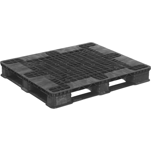Stack'R LD Pallets, 4-Way Entry, 48" L x 40" W x 5-9/10" H Rideout Tool & Machine Inc.