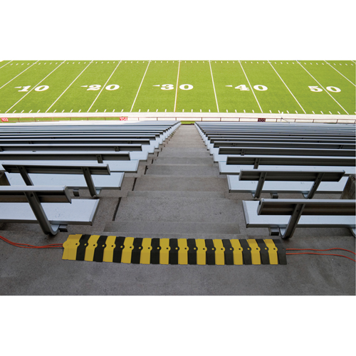 Ultra-Sidewinder&reg; Cable Protection System - Medium, 33" x 9.75" x 1.38", 13500 lbs. (6.75 tons) Rideout Tool & Machine Inc.