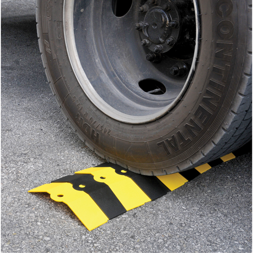 Ultra-Sidewinder&reg; Cable Protection System - Large, 14.125" x 13.675" x 2.13", 13500 lbs. (6.75 tons) Rideout Tool & Machine Inc.