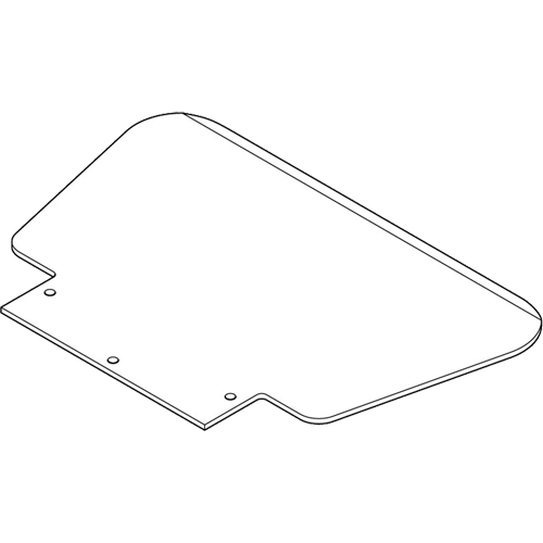 Bavettes LiftKar Rideout Tool & Machine Inc.
