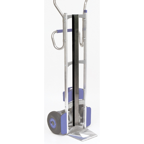 LiftKar&reg; Accessories - Center Bar provides flat surface Rideout Tool & Machine Inc.