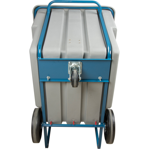 Tilt Truck, Polyethylene, 1.1 cu. yd., 1250 lbs. Load Capacity Rideout Tool & Machine Inc.