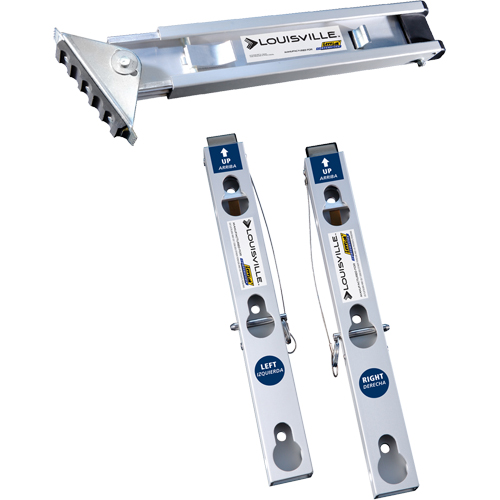 Ladder Levelers Rideout Tool & Machine Inc.