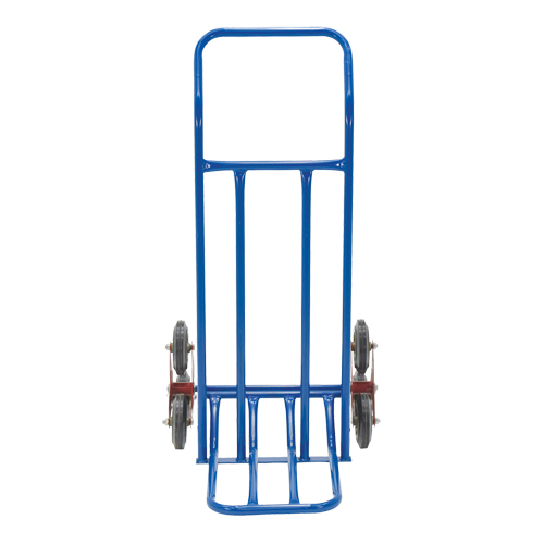 Stair Climbing Hand Truck, Steel Frame, 24" W x 45-3/4" H, 300 lbs. Capacity Rideout Tool & Machine Inc.