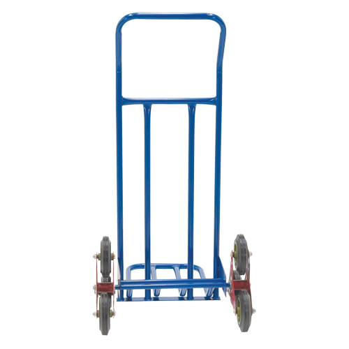 Stair Climbing Hand Truck, Steel Frame, 24" W x 45-3/4" H, 300 lbs. Capacity Rideout Tool & Machine Inc.