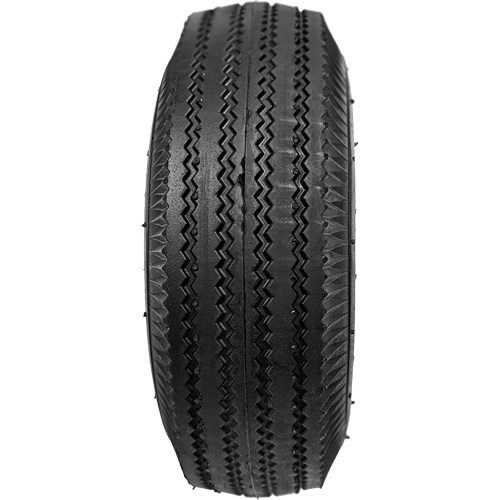 Roue pneumatique de rechange pour diable, 10" (254 mm), Capacit&eacute; de 350 lb Rideout Tool & Machine Inc.