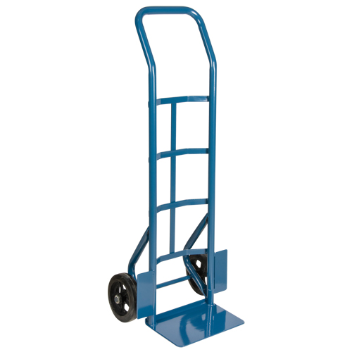 Heavy-Duty Hand Truck, Continuous Handle, Steel, 50" Height, 1000 lbs. Capacity Rideout Tool & Machine Inc.