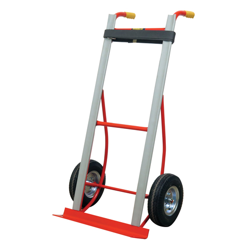 L-1 Vending Machine Truck, Steel, 700 lbs. Capacity, 28-1/2" W x 55" H Rideout Tool & Machine Inc.