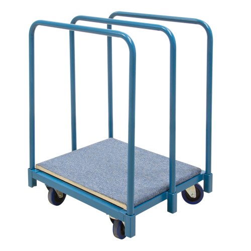 Knocked-Down Panel Truck, 30" x 27" x 43", 1000 lbs. Capacity Rideout Tool & Machine Inc.