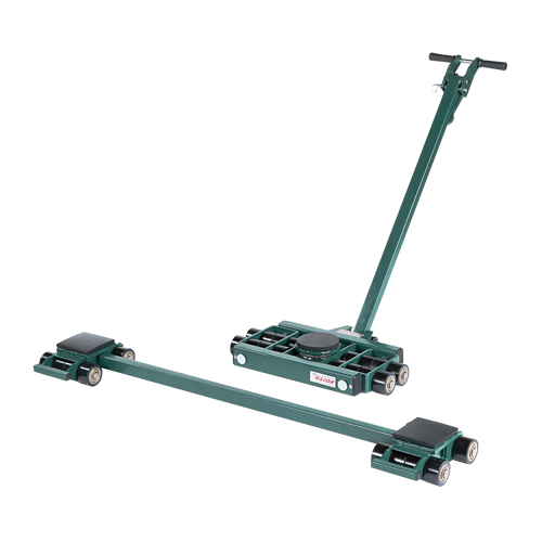 Tri-Glide Three-Point Mover Rideout Tool & Machine Inc.