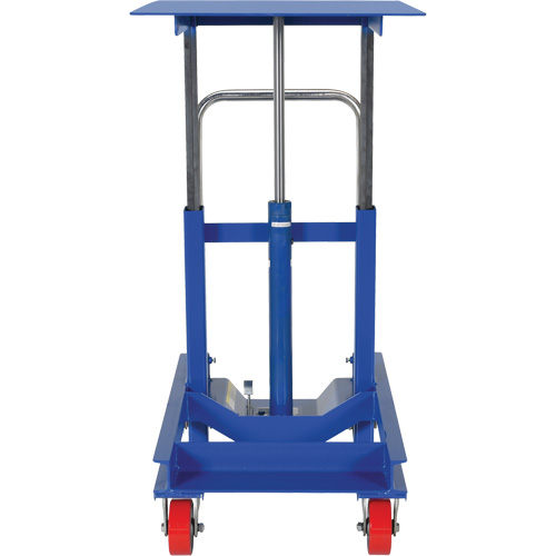 Lift Table, 30"L x 24"W, Steel, 2000 lbs. Capacity Rideout Tool & Machine Inc.