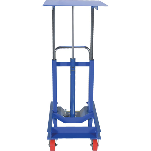 Table &eacute;l&eacute;vatrice, 30" lo x 24" la, Acier, Capacit&eacute; 2000 lb Rideout Tool & Machine Inc.