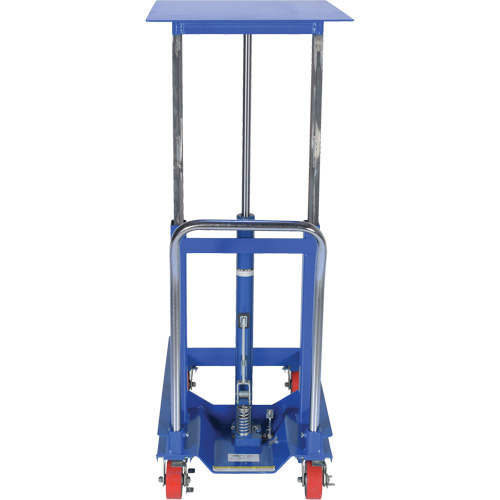 Table &eacute;l&eacute;vatrice, 30" lo x 24" la, Acier, Capacit&eacute; 2000 lb Rideout Tool & Machine Inc.