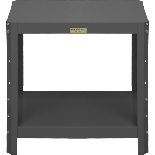 Adjustable Machine Stand Rideout Tool & Machine Inc.