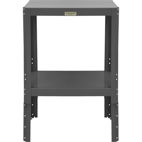 Adjustable Machine Stand Rideout Tool & Machine Inc.