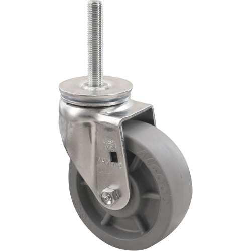 Emaxx Envirothane Caster, Swivel, 6" (152.4 mm) Dia., 1100 lbs. (499 kg.) Capacity Rideout Tool & Machine Inc.