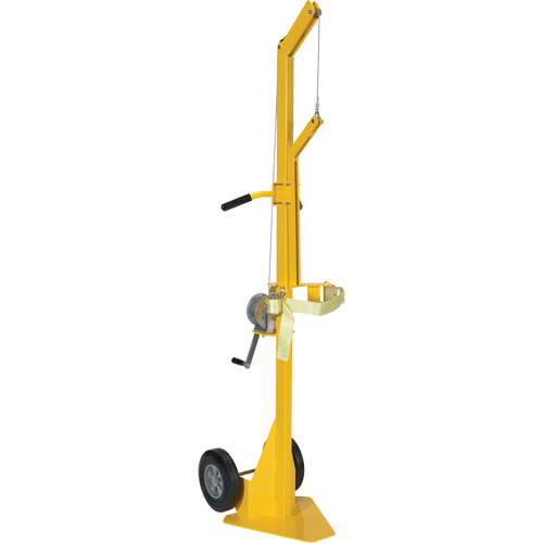 Portable Cylinder Lifter Rideout Tool & Machine Inc.