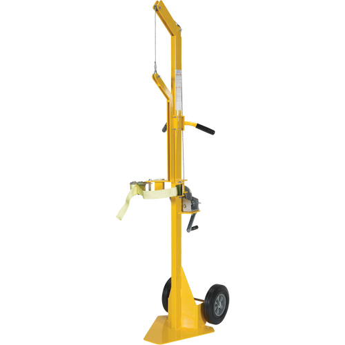 Portable Cylinder Lifter Rideout Tool & Machine Inc.