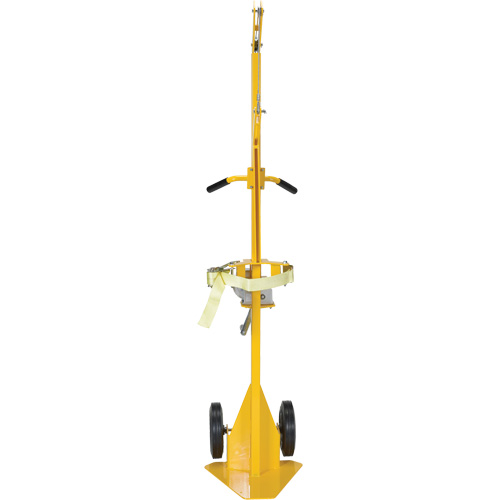 Portable Cylinder Lifter Rideout Tool & Machine Inc.