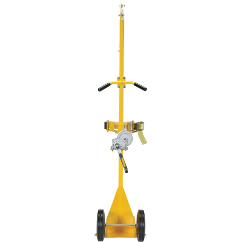 Portable Cylinder Lifter Rideout Tool & Machine Inc.