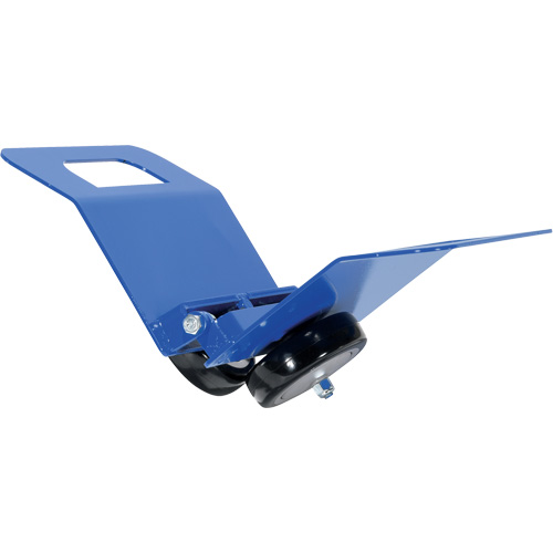 Lightweight Door Panel Dolly, 2.25" W x 10" D x 9.56" H, 350 lbs. Capacity Rideout Tool & Machine Inc.