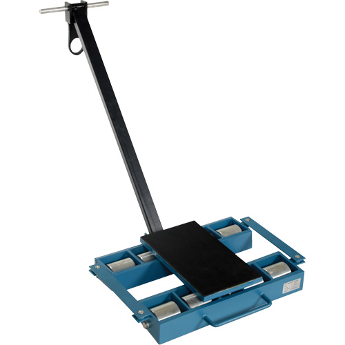 Patin orientable pour machines, 12 tonnes Capacit&eacute; Rideout Tool & Machine Inc.