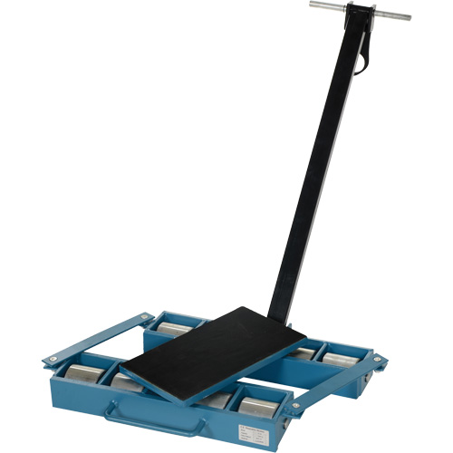 Patin orientable pour machines, 12 tonnes Capacit&eacute; Rideout Tool & Machine Inc.