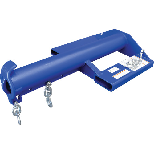 Non-Telescoping Shorty Lift Master Boom Rideout Tool & Machine Inc.