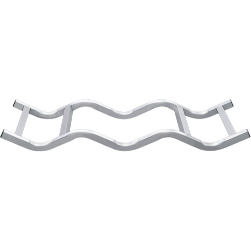 Support enti&egrave;rement soud&eacute; pour tonneau Rideout Tool & Machine Inc.