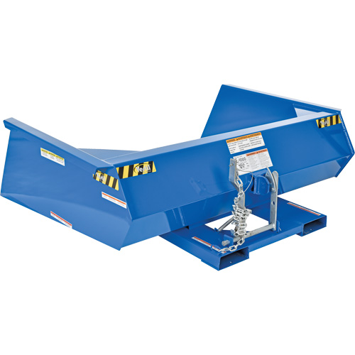 Fork Mounted Front Loader Rideout Tool & Machine Inc.